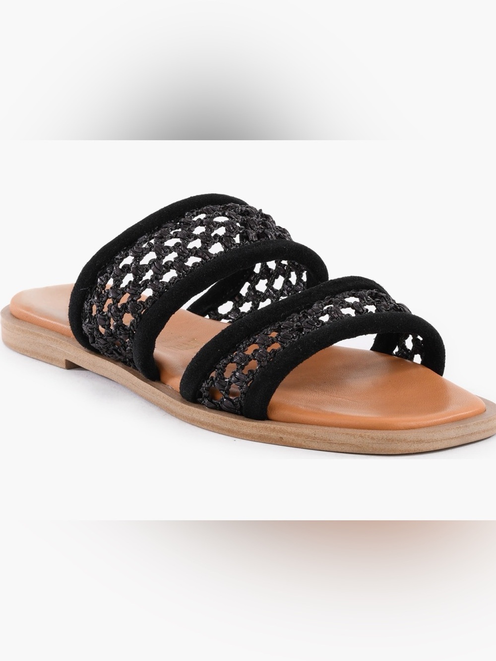 Seychelles Woven Strap Sandals. Ladies 7